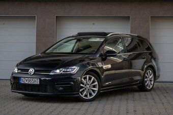 Volkswagen Golf Variant 2.0 TDI BMT EU6 R-Line Highline DSG
