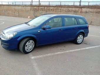 opel astra H 1.7cdti