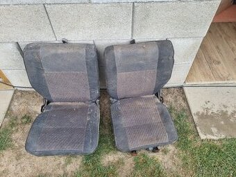Predam na suzuki samurai zadne sedačky