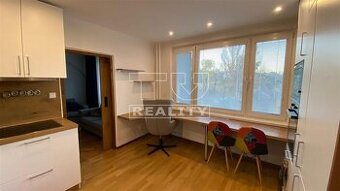 1 izbový byt s balkónom, 39,9m2, Fončorda - Banská Bystrica