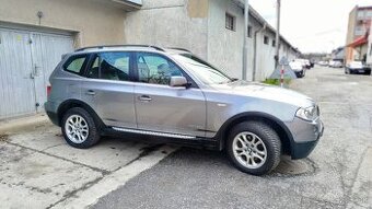 BMW X3 ,2.0d ,xdrive 130kw automat