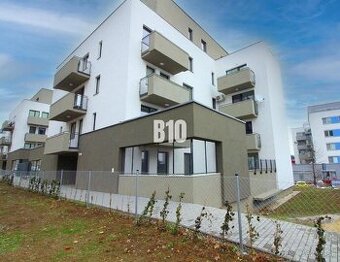 Novostavba - 2 izb. byt, balkón + park. státie, Nedbalova ul