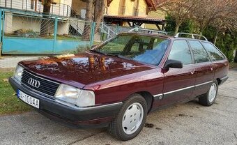 Predam/Vymenim Audi 100 cigaro avant