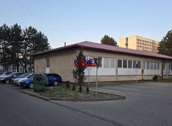 SKVELÁ INVESTÍCIA Komerčná budova, Masarykova ul, Michalovc