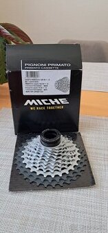 Predám NOVU kazetu Miche Primato K12 11-32 12s SH 80Eur