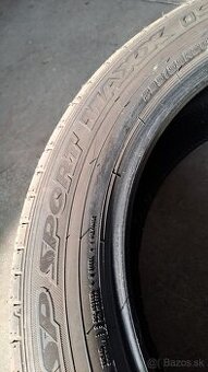 DUNLOP SPORT MAXX - 235/55 R20 - rok 2022
