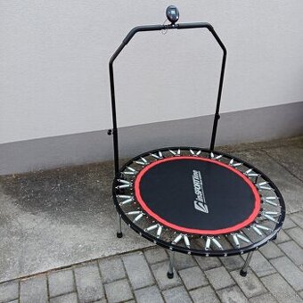 Predám trampolínu 122cm.