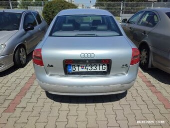 Audi A6C5