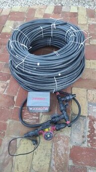 Hadica LDPE 20 x 1,3 mm 3,2 bar