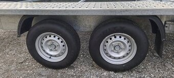 Kolesa na autoprepravnik 5x112 R14