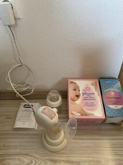 Odsavacka mlieka