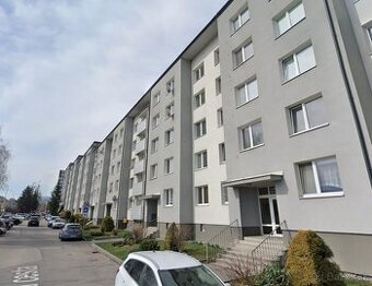 Prenajmem zariadenú garsónku