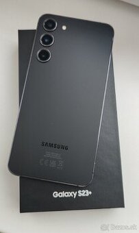 Samsung Galaxy S23+ (plusko) 512Gb/8Gb Phantom Black