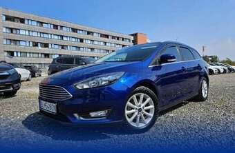 Ford Focus Kombi 1.0 EB 92kW M6 Titanium X 2017