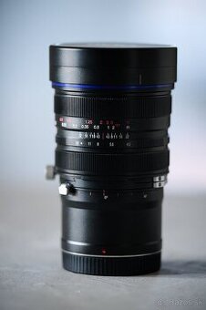 Laowa 15mm f/4.5 Zero-D Shift nikon Z