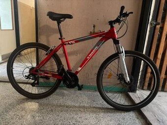 Horský bicykel
