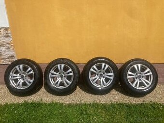 Disky 5x112 195/65 R15