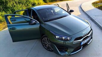 KIA Proceed 1,5 TGDi 7DCT GT LINE PREMIUM PACK+SEAT PACK