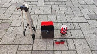 Predám laserovu vodovahu
