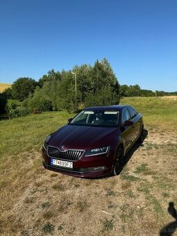 Škoda Superb 3 2.0 TDI DSG
