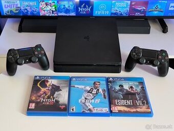PLAYSTATION 4 SLIM PS4 500gb