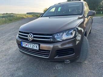 Vw Touareg