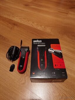 Holiaci strojček Braun Series 3 3030s