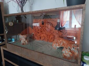 Krasne velke terarium