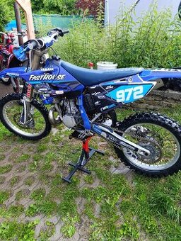 Yamaha yz 250 r.v 2006