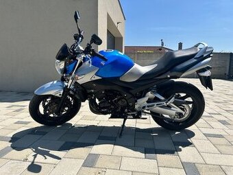 Suzuki GSR 600 v TP 25kw