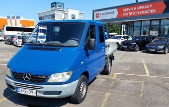 Mercedes-Benz Sprinter 316 CDi 115kW Valník