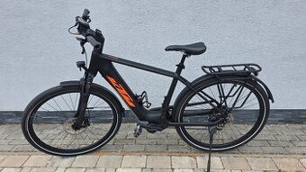 KTM Macina Sport Pro,velkost ramu L-51,čierny.