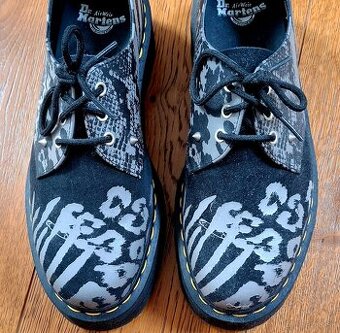 Predam nove Dr. Martens