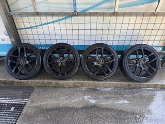 Elektróny OXXO Germany 5x112 R18 225/40 Letná sada
