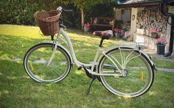 Na predaj: Elegantný retro bicykel 🌸