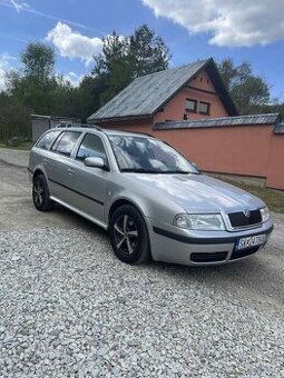 Škoda octavia 1,9 TDI