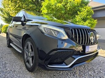 Mercedes-Benz GLE SUV 350d 4matic A/T