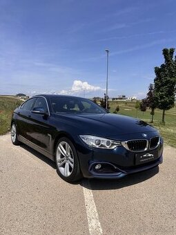 BMW 418D SportLine 100KW GrandCoupe