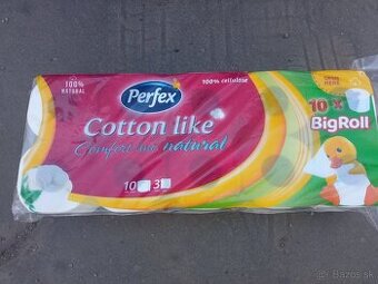 Toaletný papier