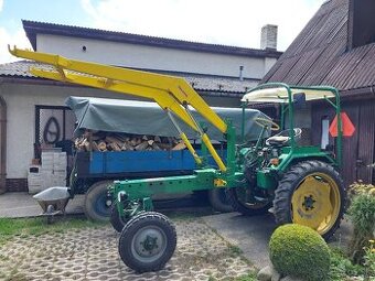 Predám traktor RS-124GT