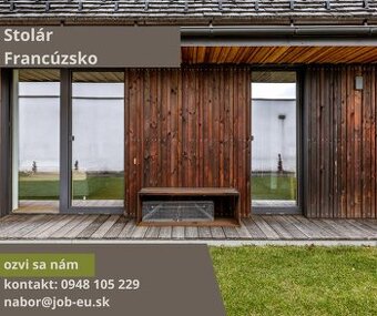 STOLÁR - FRANCÚZSKE ALPY