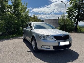 Škoda Octavia Combi 1.6 TDI 77kW 2010