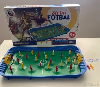 Stolný futbal