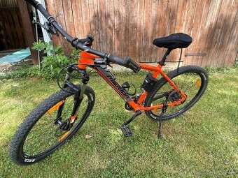 Horský bicykel Merida