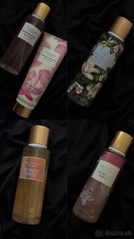 Victoria’s Secret telovy sprej a telové mlieko