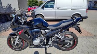 Predám Suzuki GSX 650 F r.v 2009