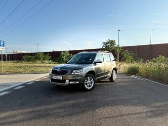 Škoda Yeti 1.4 TSI STK2027