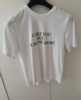 Victoria Beckham tricko xs