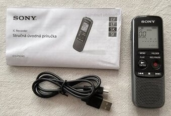 SONY ICD-PX240 Diktafón