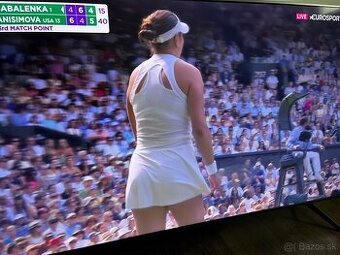 Predám TV Lg 49UH603